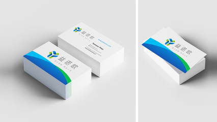 益诺欧企业形象VIS策划设计与市场信息咨询的战略融合